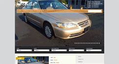 Desktop Screenshot of procarskc.com